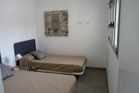 Residencial La Rambla - Dormitorio