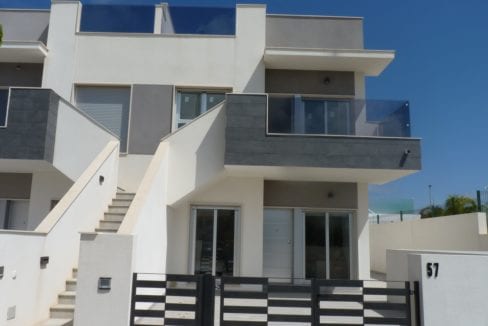 Residencial La Rambla - Fachada 1