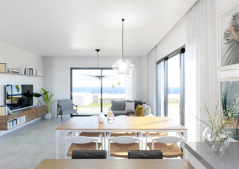 B1-Iconic-Gran Alacant-livingroom
