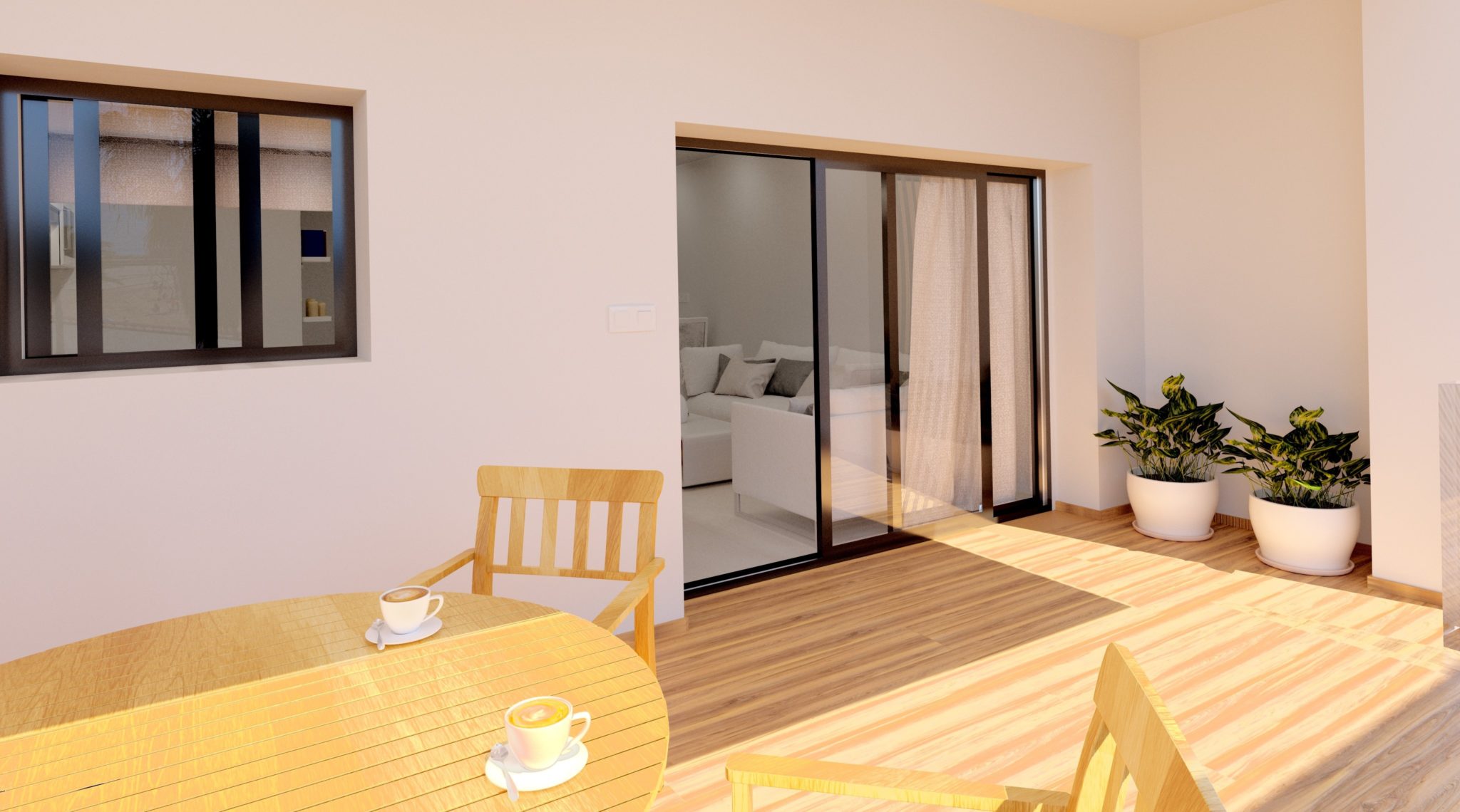 terraza