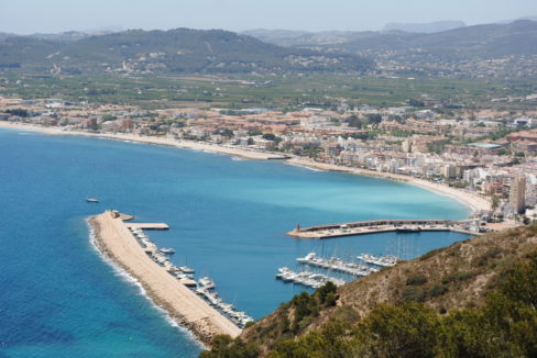 C3_Javea_views_puerto deportivo