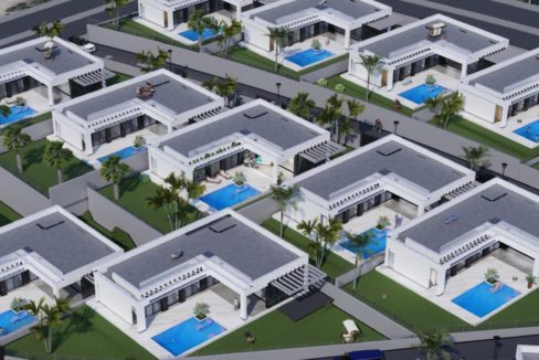Oasisi villasOasis Villas La Finca Render12