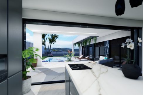Oasisi villasOasis Villas La Finca Render3