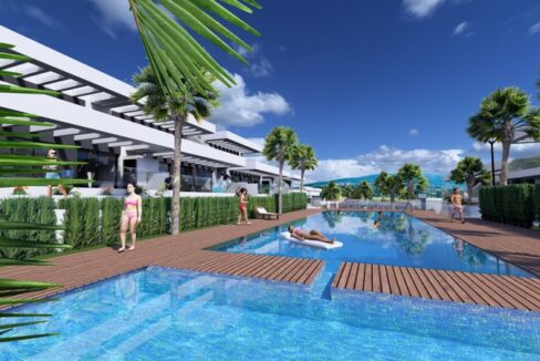 Render Oasis Golf La Finca 10