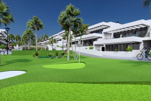 Render Oasis Golf La Finca 16