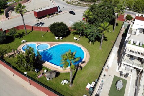 created by dji camera